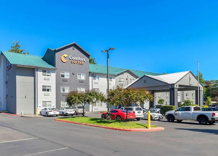 Comfort Suites Portland Airport