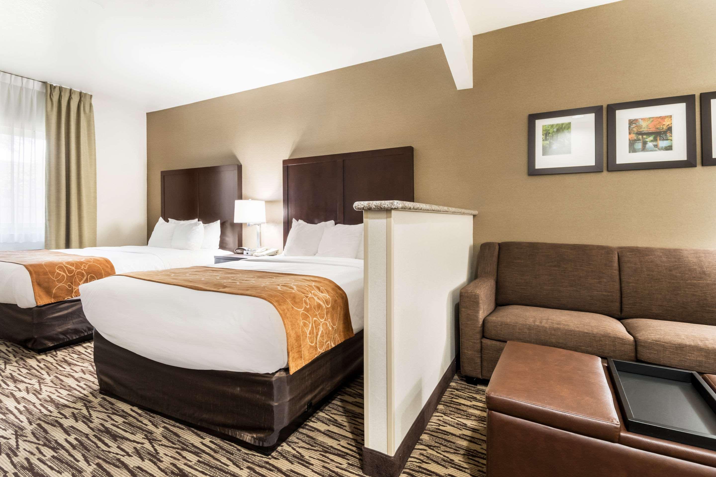 Comfort Airport Hotel Portland