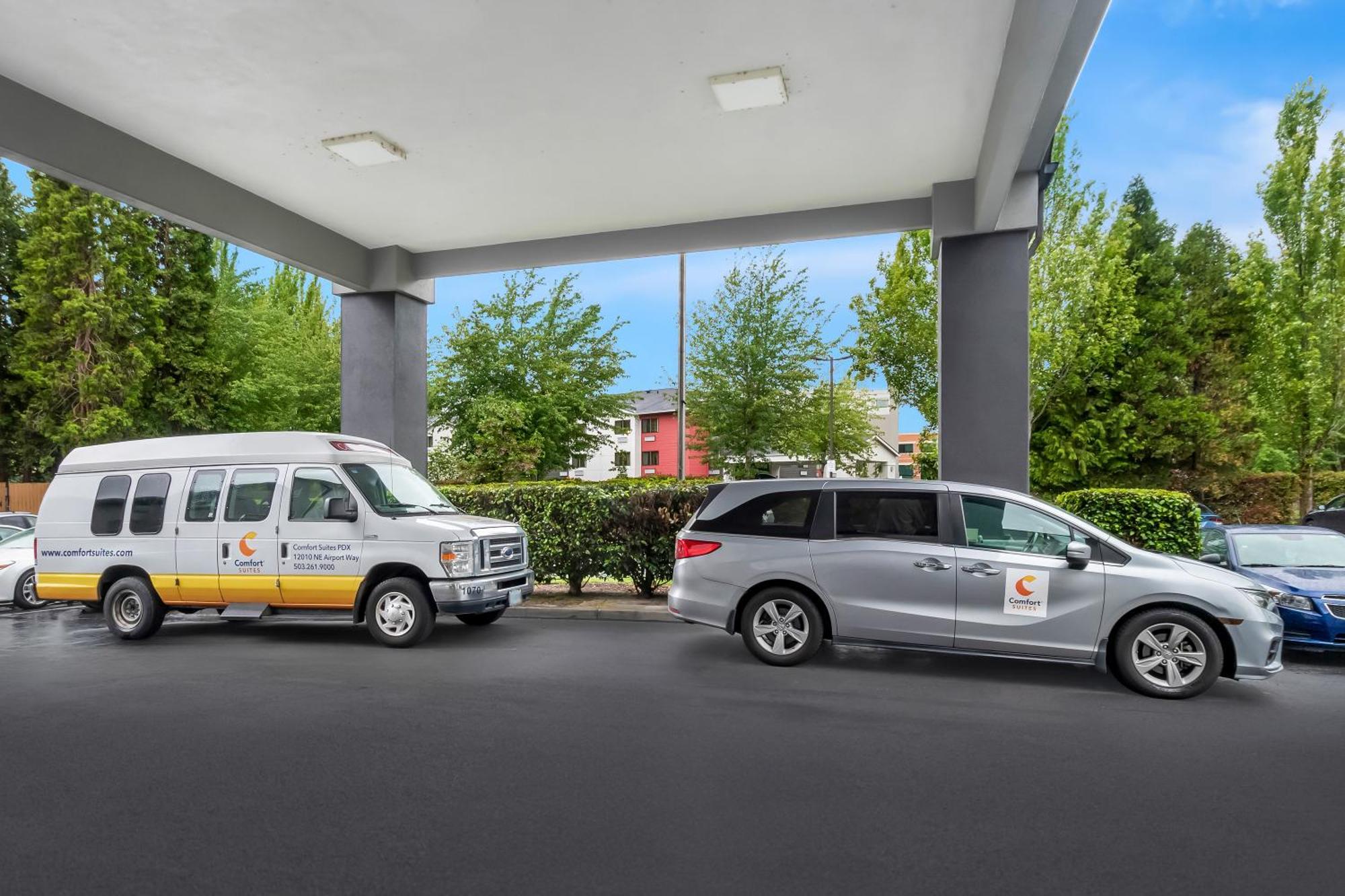 Hotel Comfort Airport Portland
