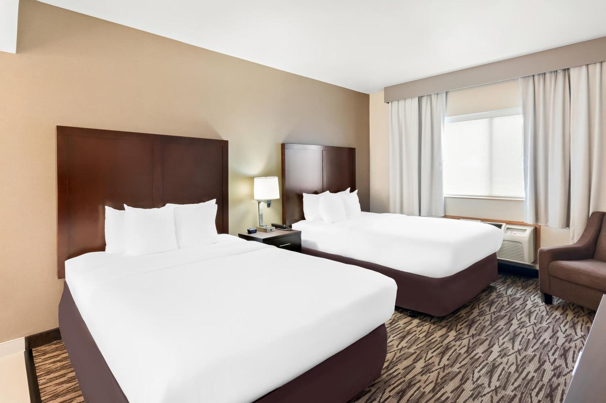 Comfort Airport Hotel Portland