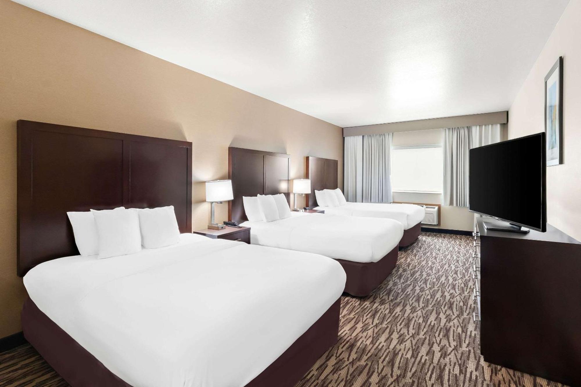 Hotel Comfort Airport Portland