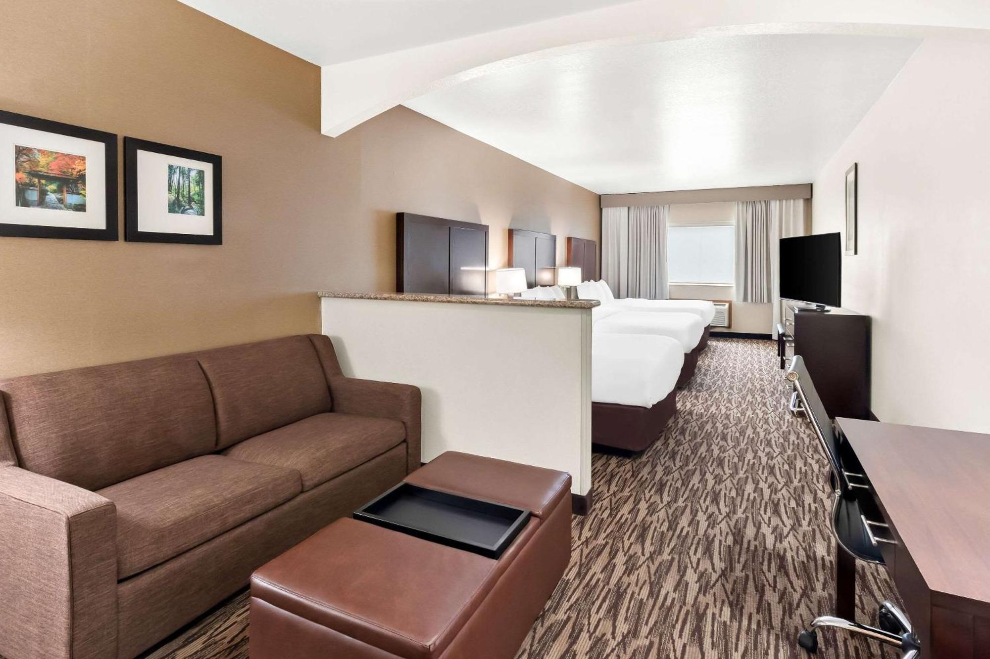 Comfort Airport 2* Portland