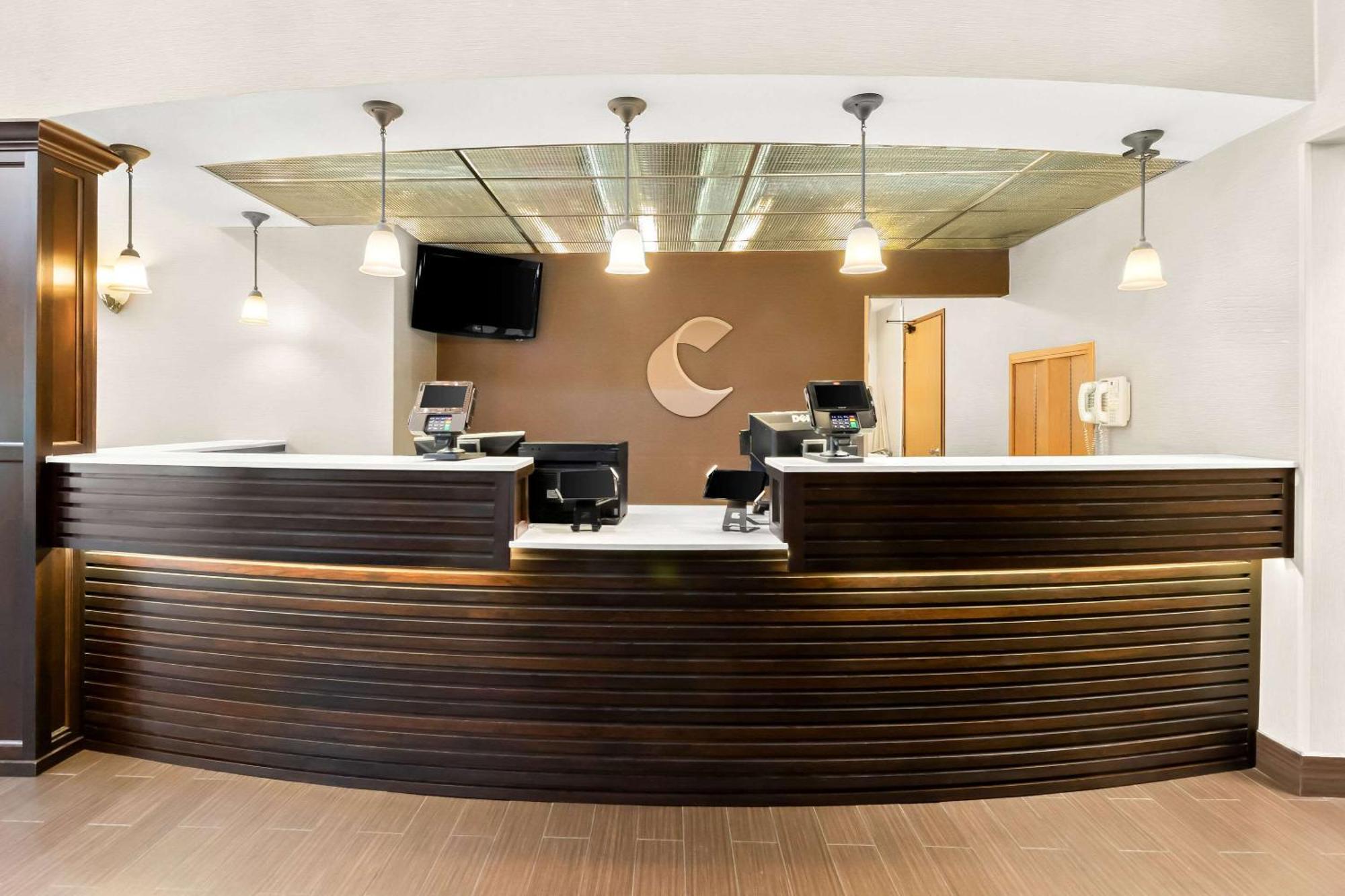 Comfort Airport Hotel Portland