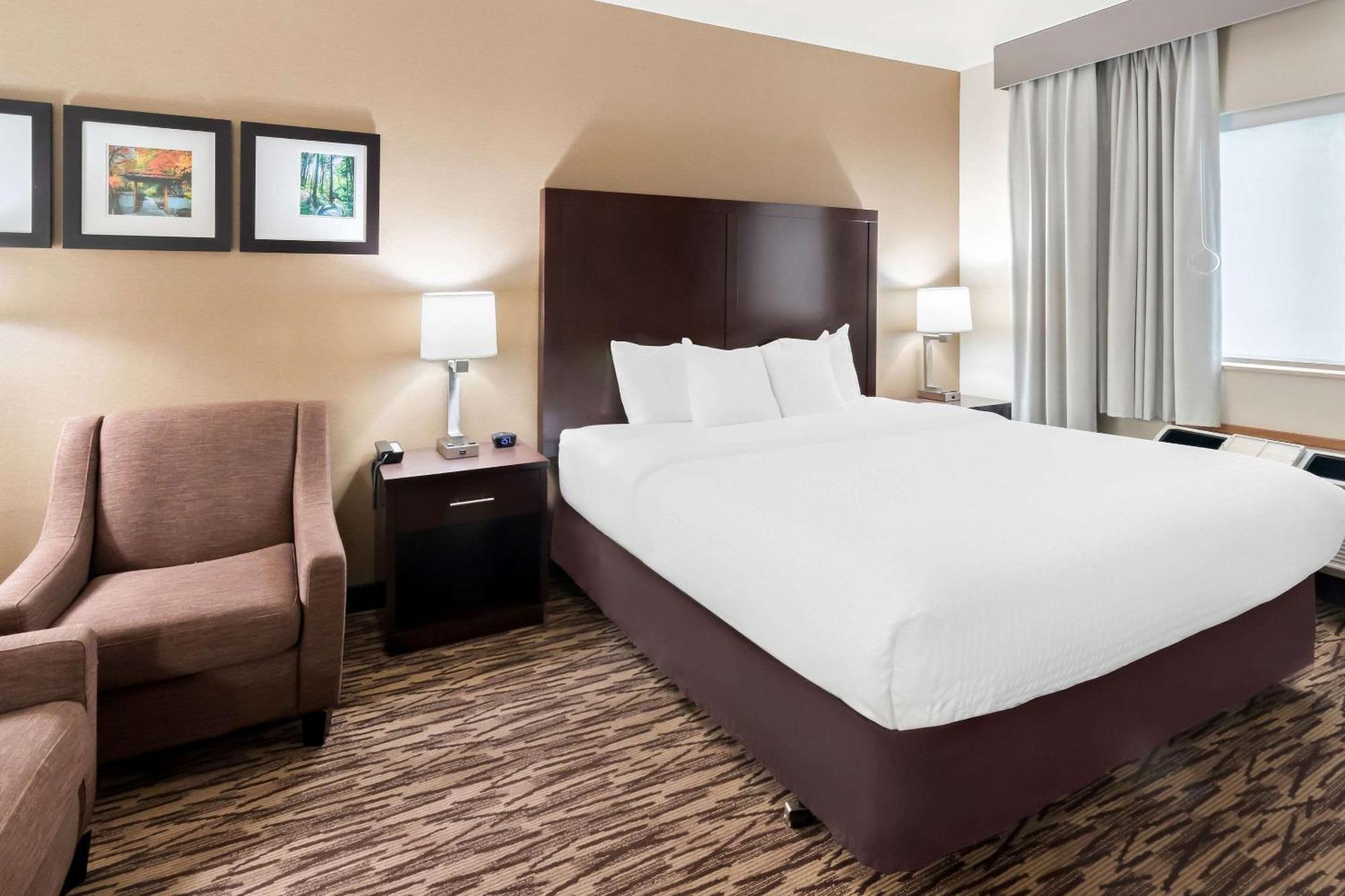 Hotel Comfort Airport Portland