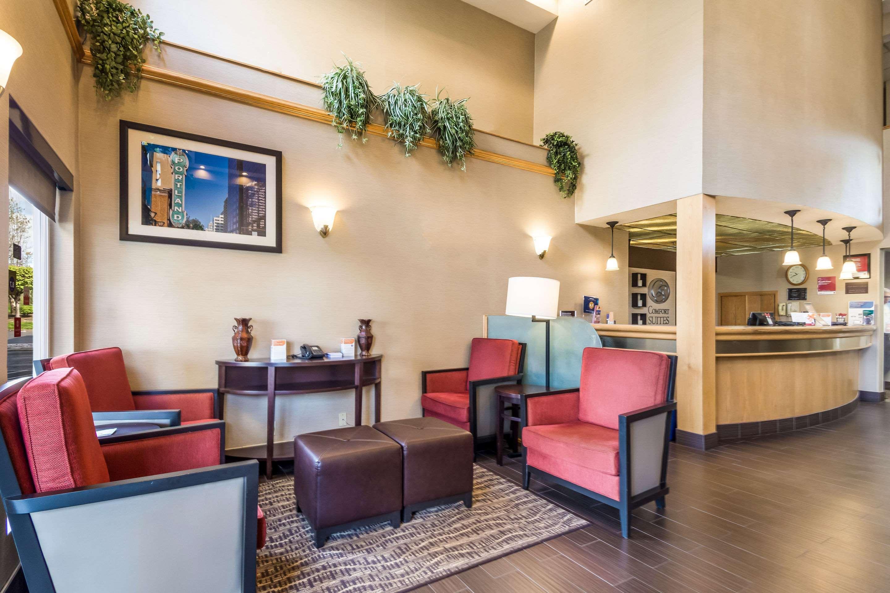 Hotel Comfort Airport Portland