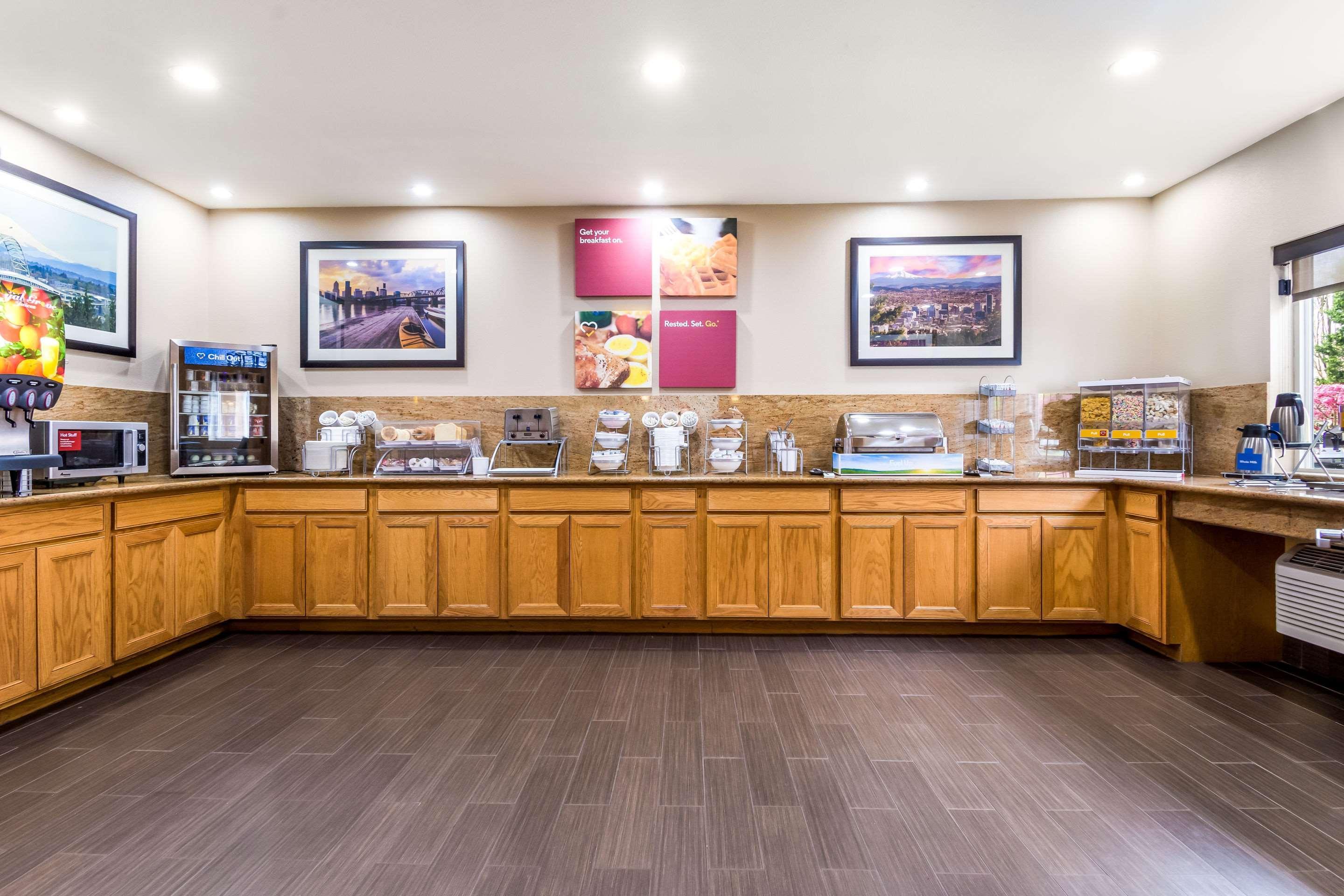 Hotel Comfort Airport