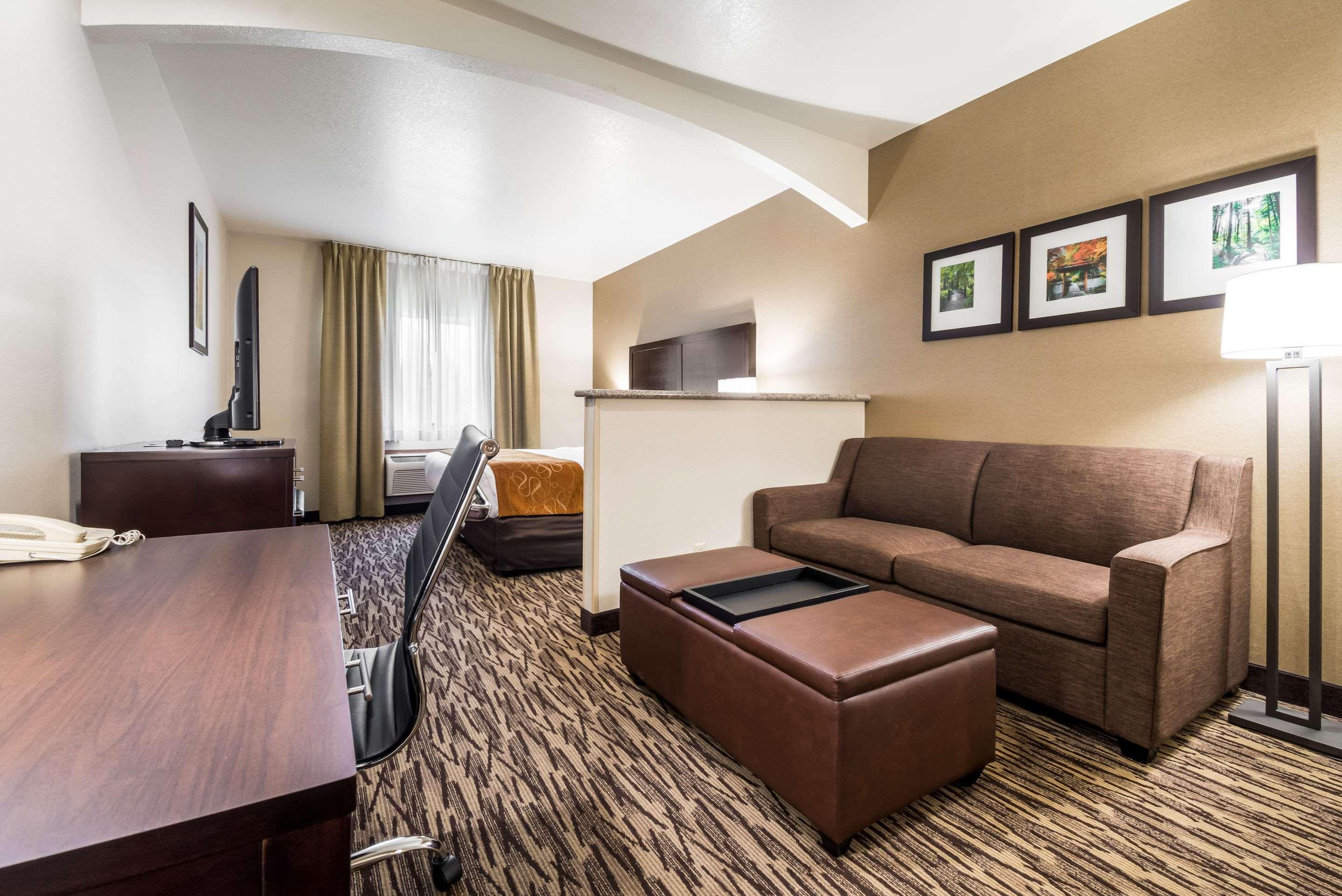 Comfort Airport Hotel Portland