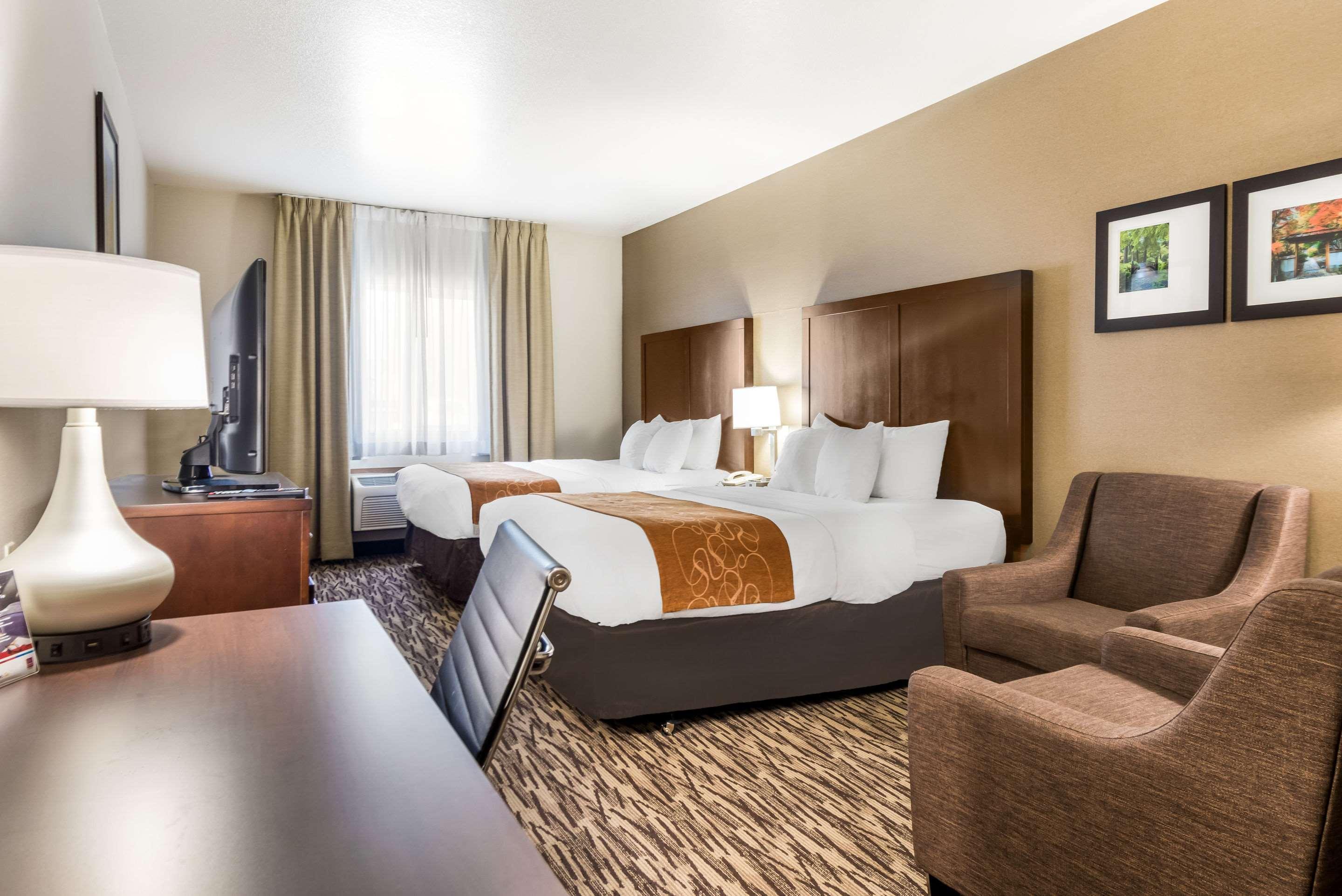 Hotel Comfort Airport Portland