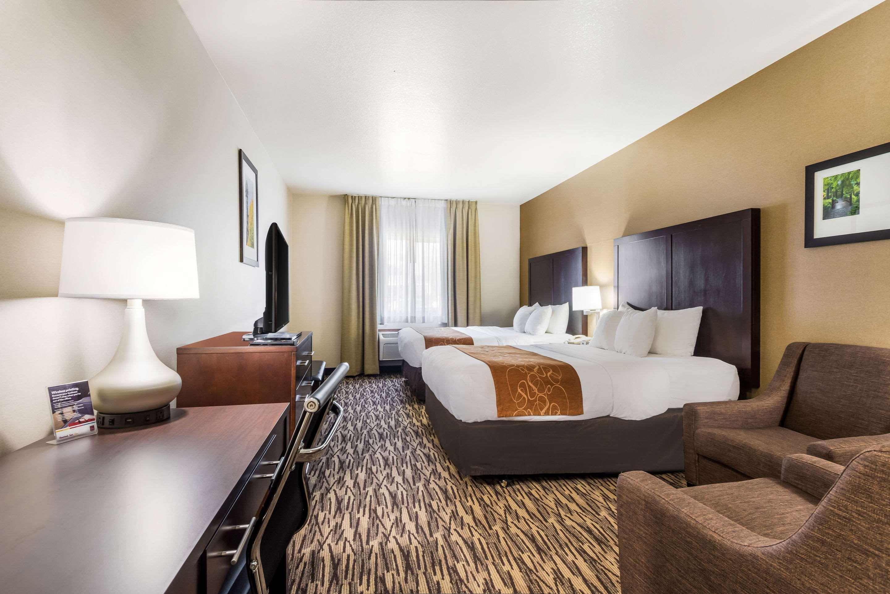 Hotel Comfort Airport Portland