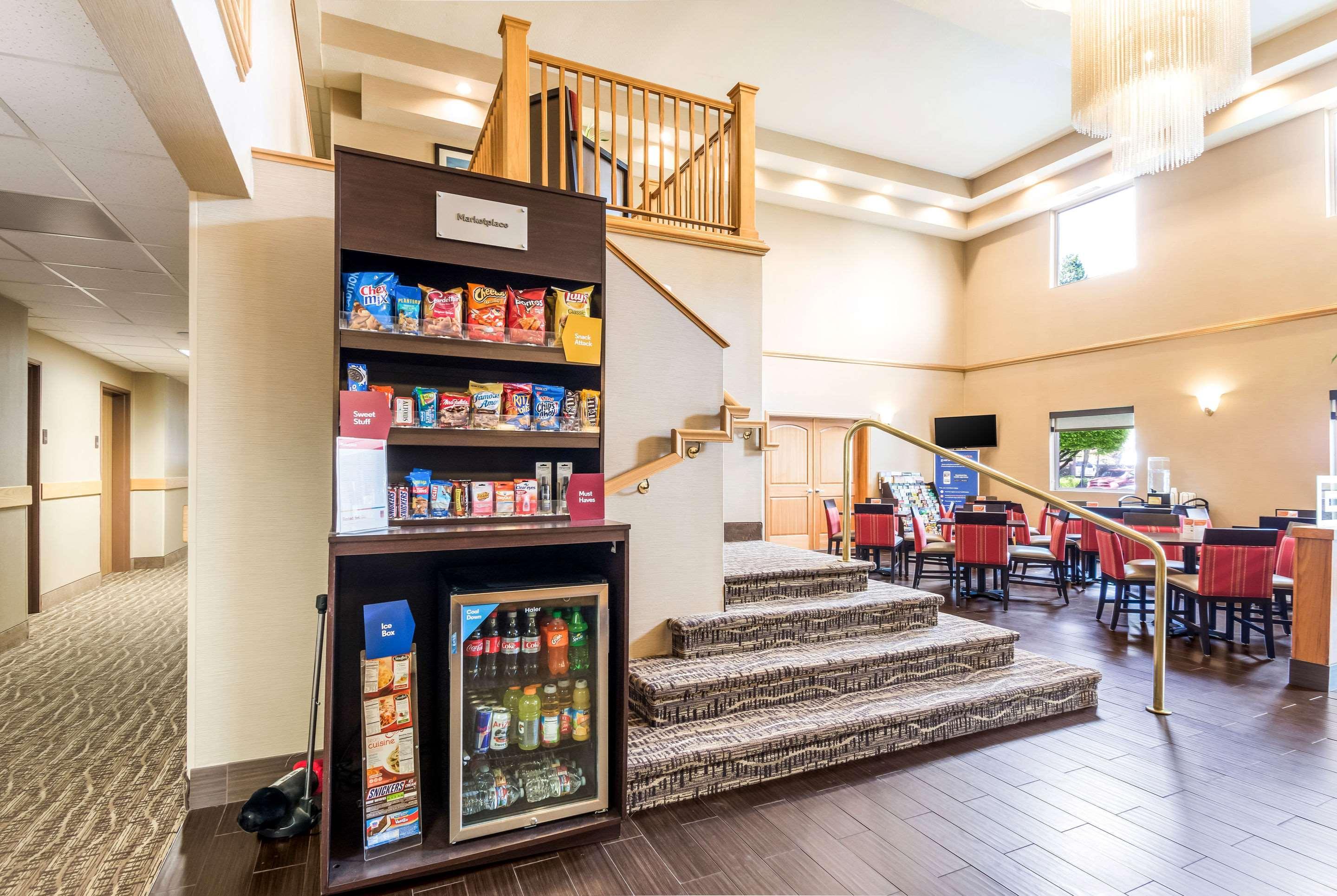 Hotel Comfort Airport Portland