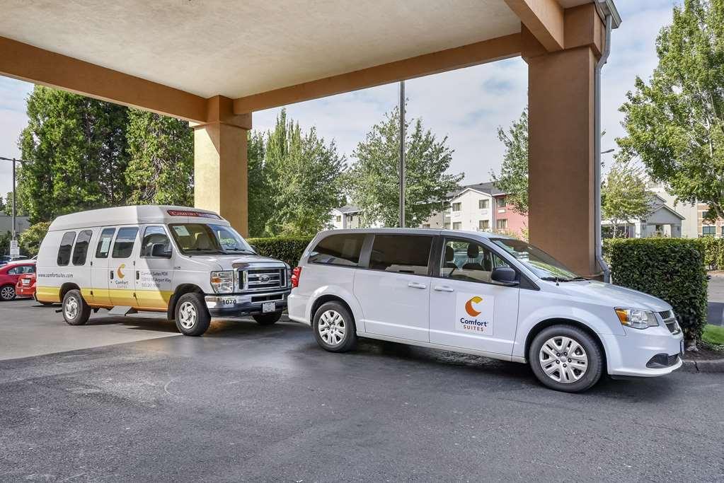 Hotel Comfort Airport 2*